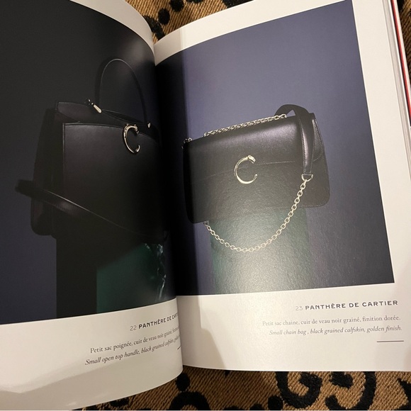 Cartier Mini White Coffee Table Book - Picture 7 of 11